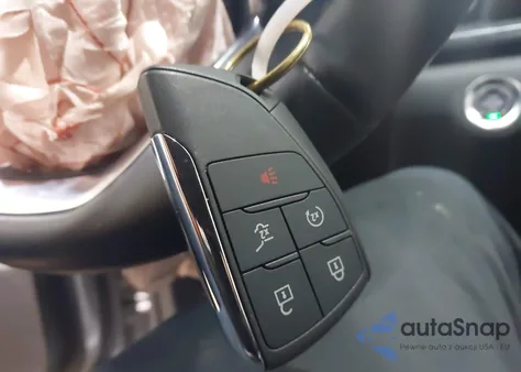 2025 GMC Terrain Awd Elevation from USA, damaged, VIN 3GKALUEG5SL273566